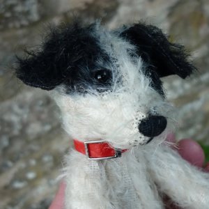 画像6: 1点もの☆ Archie 14cm by Lynne Farmer（英） 