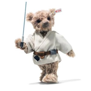 画像2: 2026年新作☆ シュタイフ スターウォーズ ルーク・スカイウォーカー 30cm 