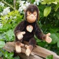ID全てあり！新品のような状態です☆ 16cm Steiff Jocko Chimpanzee 1978年〜1981年頃　（ビンテージ）