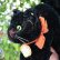 画像6: 人気商品☆ Steiff Black Tom Cat 14cm 推定1959年-1967年頃（ビンテージ） (6)