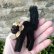 画像5: ID全てあり☆ Steiff Black Tom Cat 8cm 推定1950年-1958年頃（ビンテージ） (5)