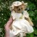 画像2: 1点もの☆ Tansy Turpin by Mary 21 cm（フォーゲットミーノット） (2)