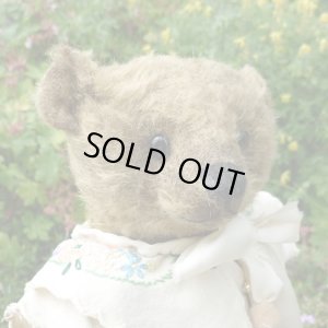 画像4: 1点もの☆ Quiggligan by Mary 35 cm（フォーゲットミーノット）
