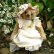 画像1: 1点もの☆ Tansy Turpin by Mary 21 cm（フォーゲットミーノット） (1)