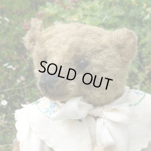 画像6: 1点もの☆ Quiggligan by Mary 35 cm（フォーゲットミーノット）