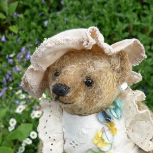 画像5: 1点もの☆ Tansy Turpin by Mary 21 cm（フォーゲットミーノット）