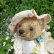 画像5: 1点もの☆ Tansy Turpin by Mary 21 cm（フォーゲットミーノット） (5)