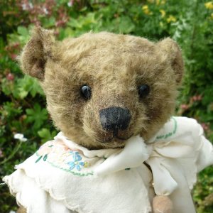 画像5: 1点もの☆ Quiggligan by Mary 35 cm（フォーゲットミーノット）