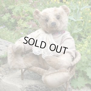 画像2: 1点もの☆  Pemberton-Bates by Mary 41 cm（フォーゲットミーノット）