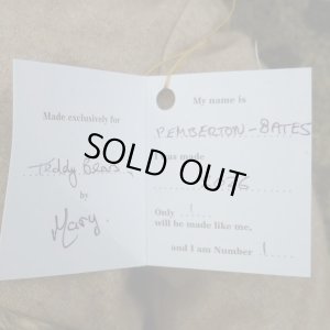 画像7: 1点もの☆  Pemberton-Bates by Mary 41 cm（フォーゲットミーノット）
