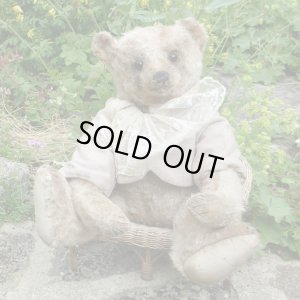 画像1: 1点もの☆  Pemberton-Bates by Mary 41 cm（フォーゲットミーノット）