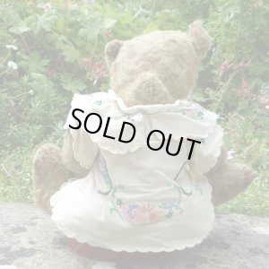 画像3: 1点もの☆ Quiggligan by Mary 35 cm（フォーゲットミーノット）