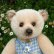 画像3: 1点もの ☆ Daisy Ann by Sharon Barron 35 cm（米） (3)