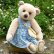 画像1: 1点もの ☆ Daisy Ann by Sharon Barron 35 cm（米） (1)