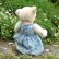 画像2: 1点もの ☆ Daisy Ann by Sharon Barron 35 cm（米） (2)