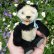 画像6: 15cm Steiff Panda 推定1951年〜1961年頃　（ビンテージ） (6)