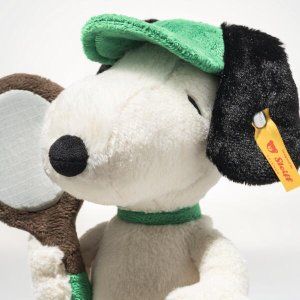 画像3: 2026年☆ 【送料無料】 シュタイフ  スヌーピー テニス 22cm