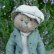 画像4: 初登場☆ イアンさんおすすめの作家様☆ 1点もの☆ Victor 23cm by Miryam Monin （仏） (4)