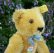 画像5: ID全てあり☆ Steiff Blond Original Teddy 15cm 推定1959年-1966年頃　（ビンテージ） (5)