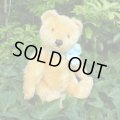 大変良い状態です☆ Steiff Blond Original Teddy 22cm 推定1960年代　（ビンテージ）