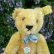 画像4: ID全てあり☆ Steiff Blond Original Teddy 15cm 推定1959年-1966年頃　（ビンテージ） (4)