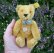 画像2: ID全てあり☆ Steiff Blond Original Teddy 15cm 推定1959年-1966年頃　（ビンテージ） (2)