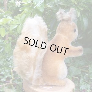 画像2: 大変貴重なお品です！ シュタイフ社アーカイブより 14cm Steiff Possy Squirrel 1967年　（ビンテージ）