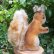 画像2: 大変貴重なお品です！ シュタイフ社アーカイブより 14cm Steiff Possy Squirrel 1967年　（ビンテージ） (2)