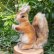 画像1: 大変貴重なお品です！ シュタイフ社アーカイブより 14cm Steiff Possy Squirrel 1967年　（ビンテージ） (1)