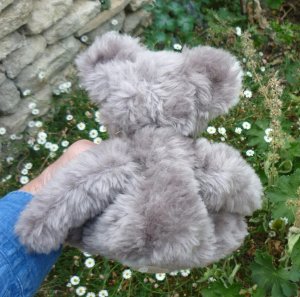 画像3: 大変貴重なお品です！ シュタイフ社アーカイブより 27cm Steiff Cosy Koala 1970年　（ビンテージ）