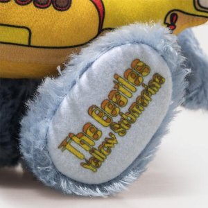 画像8: 【送料無料】シュタイフ ロックス！ イエロー・サブマリン テディベア 29cm 
