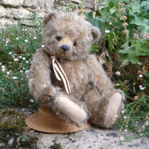 画像1: 1999年☆ Simon by Ralph Norbury 40cm（英）　8番
