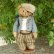 画像1: イアンさんおすすめの作家様☆ 1点もの☆ Marcel 22cm by Miryam Monin （仏） (1)