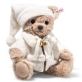 【送料無料】シュタイフ  ニクラス クリスマステディベア 29cm （オルゴール入り）