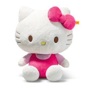 画像1: 在庫わずか☆ 2026年新作☆ シュタイフ ハローキティ 30cm （黄タグ）