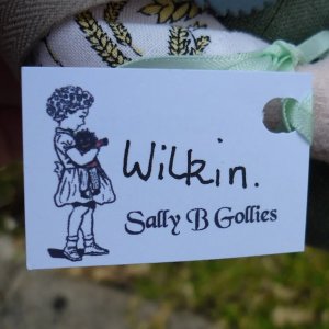 画像8: イアンさんオススメの作家様☆ 1点もの☆ Wilkin by Sally Bowles 28cm（英）
