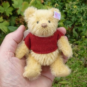 画像6: 1セット限り☆　2018年　シュタイフ Christopher Robin（プーと大人になった僕）ギフトセット（英米限定）755番