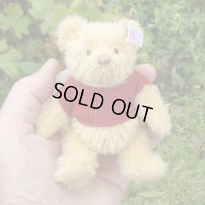 画像6: 1セット限り☆　2018年　シュタイフ Christopher Robin（プーと大人になった僕）ギフトセット（英米限定）755番