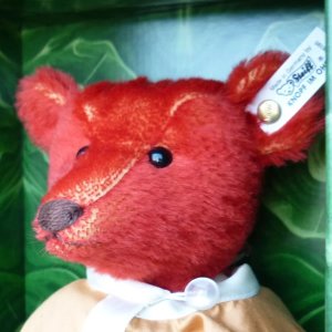 画像5: 1990年発売☆ シュタイフ アルフォンゾ レプリカ 33cm 3229番