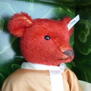 画像4: 1990年発売☆ シュタイフ アルフォンゾ レプリカ 33cm 3229番