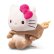 画像4:  2026年新作【送料無料】 シュタイフ ハローキティ (テディベア）20cm   (4)