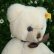 画像3: Steiff Petsy Teddy Bear cream 1989年〜1990年頃  28cm (3)