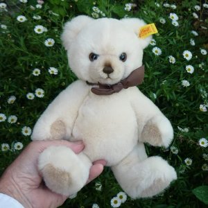 画像6: Steiff Petsy Teddy Bear cream 1989年〜1990年頃  28cm