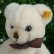 画像4: Steiff Petsy Teddy Bear cream 1989年〜1990年頃  28cm (4)