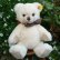 画像1: Steiff Petsy Teddy Bear cream 1989年〜1990年頃  28cm (1)