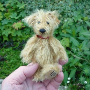 画像3: 1点もの☆　Monty by Lynne Farmer 12.5 cm by Lynne Farmer（英）