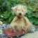 画像1: 1点もの☆　Monty by Lynne Farmer 12.5 cm by Lynne Farmer（英） (1)