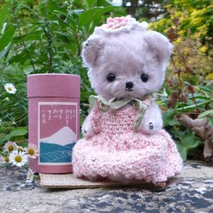 画像2: 1点もの☆ 加茂美智子さん作  Baby Pink 17cm