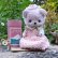 画像2: 1点もの☆ 加茂美智子さん作  Baby Pink 17cm (2)