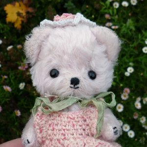 画像3: 1点もの☆ 加茂美智子さん作  Baby Pink 17cm